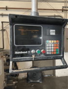 100 Ton, Wysong #MTH100-120, Hydraulic Press Brake, 10' overall, 8" stroke, 7" throat, 1998 - Image 6