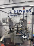 Newman #CTE-350, Tamper Evident Automatic Carton Labeler, 350 CPM, 230V., 1-Phase, 2007 - Image 4