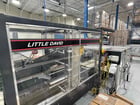 Loveshaw #CF-50T, Case Former, Automatic Case Sealer & Box Erector, 20 Cases/Min., 2016 - Image 5