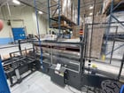 Loveshaw #CF-50T, Case Former, Automatic Case Sealer & Box Erector, 20 Cases/Min., 2016 - Image 7
