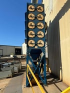 AKS #C1012, Plasma Cutting System, 10' x 12' Table Size, Hypertherm, Beveling Head w/ Rotary, 2020 - Image 7