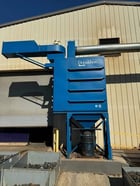 AKS #C1012, Plasma Cutting System, 10' x 12' Table Size, Hypertherm, Beveling Head w/ Rotary, 2020 - Image 8