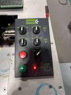 Inkcups X #Helix, Cylinder Printer, 250 V., 80 PSI, 2020 - Image 5