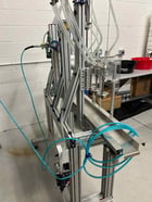 DK Technologies #Micro Bottler MB04, Filling and Capping Machine, 45 Gal./Hour, 2018 - Image 6