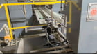 Emmeci #MC-92-HSB, Fully Automatic Rigid Box Line, Wrapper Discharge, 110 PSI - Image 6