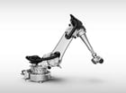 Comau Smart #NJ-60-2.2, 6-Axis robot arm, 60 Kg wrist payload, new surplus, 2022 - Image 2