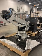 Comau Smart #NJ-60-2.2, 6-Axis robot arm, 60 Kg wrist payload, new surplus, 2022 - Image 3
