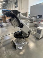 Comau Smart #NJ-60-2.2, 6-Axis robot arm, 60 Kg wrist payload, new surplus, 2022 - Image 4