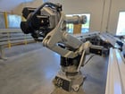 Comau Smart5 #NJ-220-2.7, 6-Axis foundry robot arm, 165 Kg wrist payload, new surplus, 2022 - Image 4