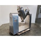 Stainless Steel V-cone lab blender laboratory mixer, .7 cu.ft. - Image 2
