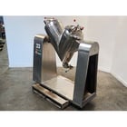 Stainless Steel V-cone lab blender laboratory mixer, .7 cu.ft. - Image 3