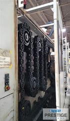 Mori Seiki #MT-4000B/2000, 37" swing, 80" max turning length, 1500 RPM, mlling, Mori MSG-501 CNC, 2000, #43452 - Image 9