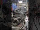 Gleason #24A, straight bevel coniflex gear cutter for 35" pitch diameter gears, excellent condition - Image 1