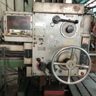3.5" Tos #W9A, ISO 40, power draw bar, 39" x44" pwr rotary table, 3-Axis digital read out, 18 speeds: 28-1400 - Image 10