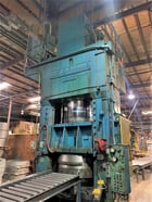 1200 Ton, Clearing #H-1200-60-48, Straight Side Hydraulic Press, 30" Stroke - Image 1