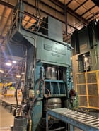 1200 Ton, Clearing #H-1200-60-48, Straight Side Hydraulic Press, 30" Stroke - Image 4
