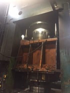 5000 Ton, Clearing #H-5000-105-84, Straight Side Hydraulic Press, 60" Stroke, 105" x 84" Bed Size - Image 2