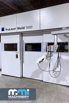 Trumpf #TruLaser-Weld-5000, 3000 watt, 6-Axis, Trudisk 3001 laser system, 2018 - Image 1