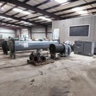 525 Ton, Carrier #19XRV4647385KGH64, evergreen chiller hermetic centrifugal liquid chiller, 460 V., 3-phase - Image 1