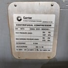 525 Ton, Carrier #19XRV4647385KGH64, evergreen chiller hermetic centrifugal liquid chiller, 460 V., 3-phase - Image 3