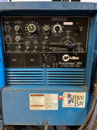 Miller #Syncrowave-250, tig welder - Image 3