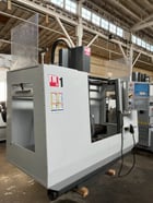 Haas #TM-1, vertical machining center, 10 automatic tool changer, 30" X, 12" Y, 16" Z, 4000 RPM, #40, 7.5 HP - Image 5