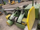 90" Shaftless floor pick up unwind stand, Pasaban, 60" diameter, pneumatic braking, edge guide - Image 3