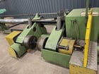 90" Shaftless floor pick up unwind stand, Pasaban, 60" diameter, pneumatic braking, edge guide - Image 6