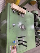 90" Shaftless floor pick up unwind stand, Pasaban, 60" diameter, pneumatic braking, edge guide - Image 7