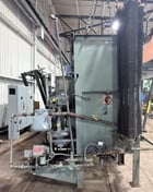 1200 cu.ft./hr., Surface Combustion #Endogas, Endothermic Gas Generator, 460V., 950&deg;F, Honeywell controller - Image 3
