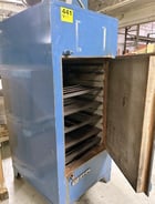 24" width x 36" H x 24" D Despatch #RS-0, Box Furance, 500&deg;F, Partlow Temp Control - Image 3