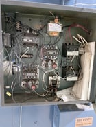 24" width x 36" H x 24" D Despatch #RS-0, Box Furance, 500&deg;F, Partlow Temp Control - Image 7