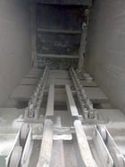 30" width x 30" H x 48" D Surface Combustion Combustion Electric Temper Oven, 1250°F, SCR Controls - Image 4