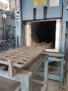 24" width x 24" H x 36" D Surface Combustion, Uni-Draw Temper Furnace, 480V., 1400°F, Honeywell Controls - Image 2