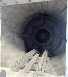 24" width x 24" H x 36" D Surface Combustion, Uni-Draw Temper Furnace, 480V., 1400°F, Honeywell Controls - Image 5