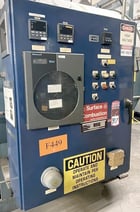 24" width x 24" H x 36" D Surface Combustion, Uni-Draw Temper Furnace, 480V., 1400°F, Honeywell Controls - Image 6