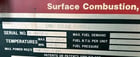 24" width x 24" H x 36" D Surface Combustion, Uni-Draw Temper Furnace, 480V., 1400°F, Honeywell Controls - Image 7