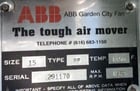 24" width x 24" H x 36" D Surface Combustion, Uni-Draw Temper Furnace, 480V., 1400°F, Honeywell Controls - Image 8
