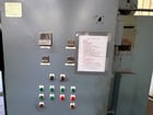 72" width x 91" H x 60" D Jackson #5604, Walk-in Oven, 500°F, 230V., 1200 CFM, Honeywell Control, Partlow - Image 8