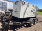 100 KW Caterpillar #XQ100, diesel generator set, dual volt, Tier 3, 2013 - Image 5