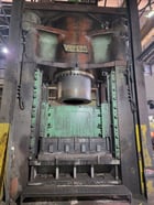 5000 Ton, Verson Press, 96" daylight, 24" Shut Height, 72" stroke of platen - Image 1