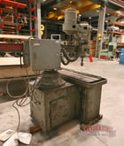 Wells Index #125, radial drill, sliding ram type, #3MT, 1.5 HP 2 speed - Image 4