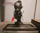 Wells Index #125, radial drill, sliding ram type, #3MT, 1.5 HP 2 speed - Image 6