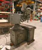 Wells Index #125, radial drill, sliding ram type, #3MT, 1.5 HP 2 speed - Image 10