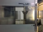 DMG, Mori #DMU-125P-hi-dyn, vertical machining center, 49.2" X, 34.6" Y, 31.5" Z, HH TNC430 Control, 8000 - Image 5