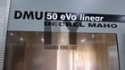 DMG, Mori Deckel Maho #DMU-50-eVo linear, vertical machining center, 30 automatic tool changer, 19.7" X - Image 1
