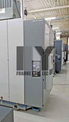 DMG, Mori Deckel Maho #DMU-50-eVo linear, vertical machining center, 30 automatic tool changer, 19.7" X - Image 4