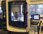 DMG, Mori Deckel Maho #DMU-60-eVo linear, vertical machining center, 60 automatic tool changer, 23.6" X - Image 4