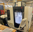 DMG, Mori #CMX-50U, CNC vertical machining center, 2019 - Image 1