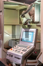 DMG, Mori Deckel Maho #DMU-80-monoBLOCK, vertical machining center, 32 automatic tool changer, 34.6" X, 24.8" - Image 3